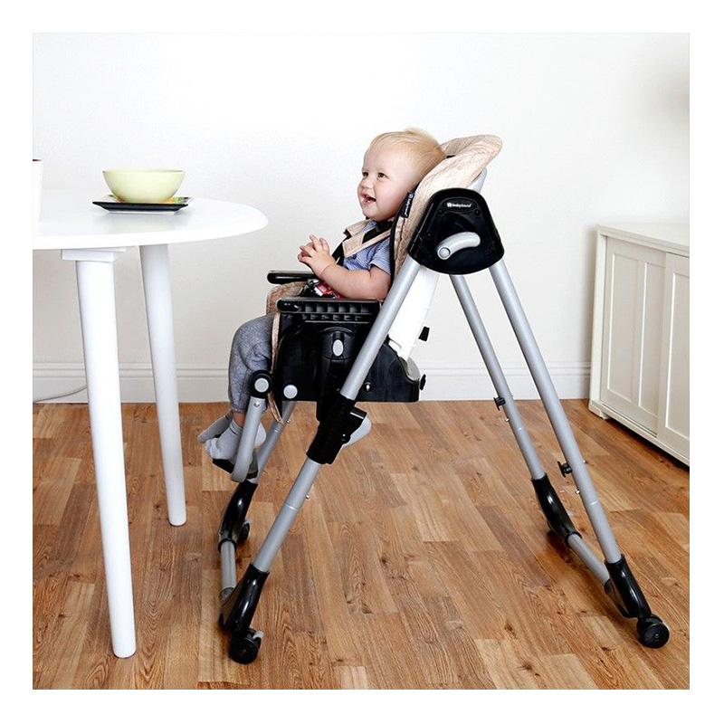 Baby Trend A La Mode Snap Gear 5-in-1 High Chair - Java Best Price in UAE