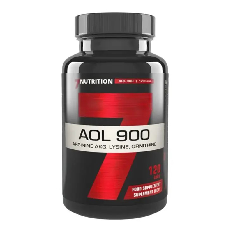 7 Nutrition AOL 900 120 Tablets