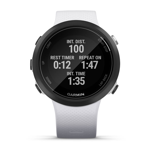 Garmin Swim 2 White Oman