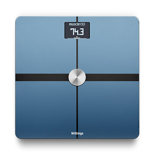 Withings WiFi Body Scale Black WBS05 Price UAE 