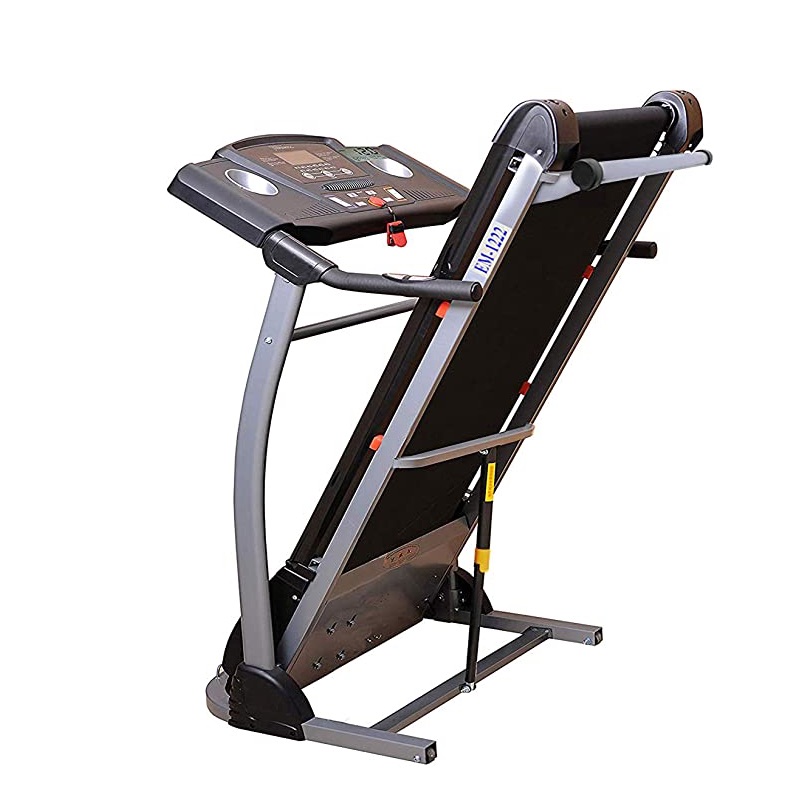 Home Use Basic Treadmill 2 hp, Foldable Max 110 kg, EM 1222 Abu Dhabi