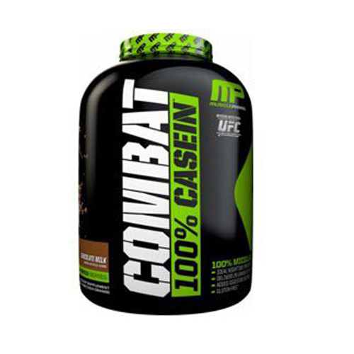 Muscle Pharm Whey Protein Combat Casein  4LB