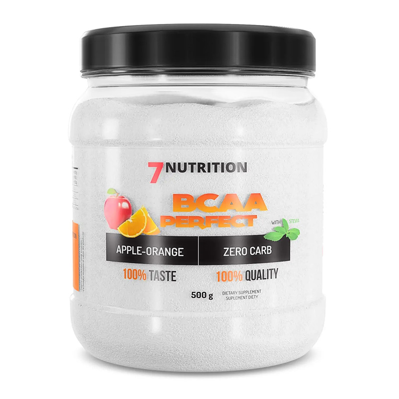 7Nutrition BCAA Perfect 500G Best Price in UAE