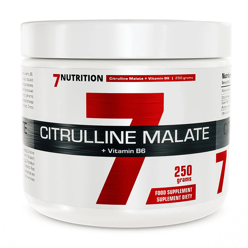 7Nutrition Citrulline Malate 250G Best Price in UAE
