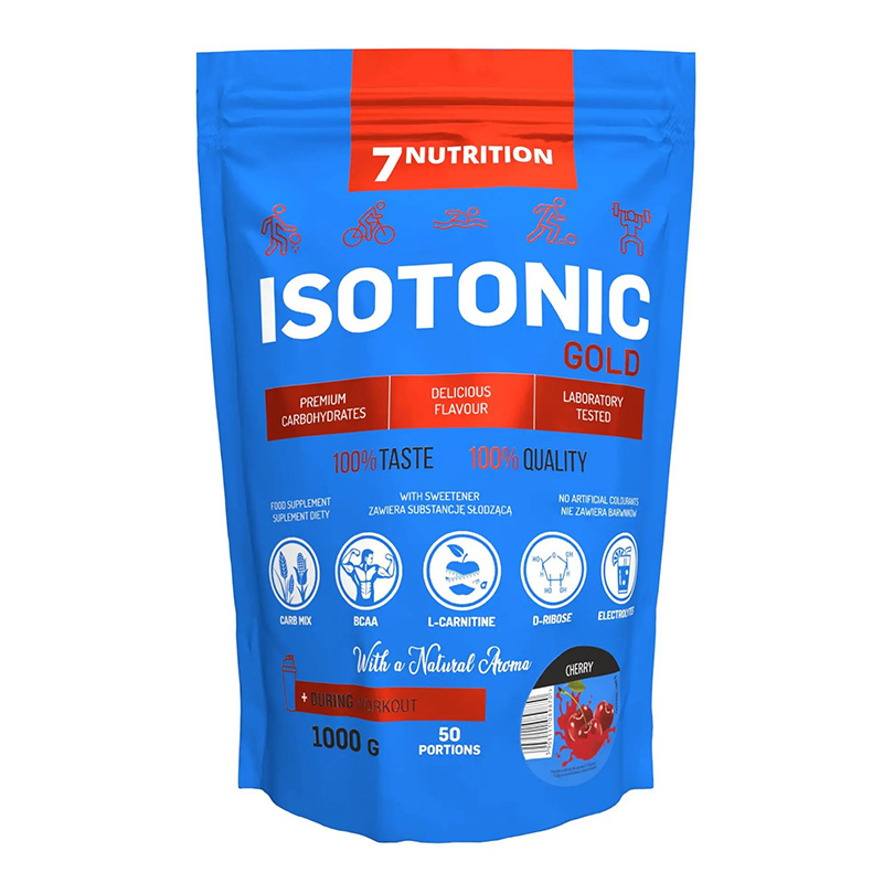 7Nutrition Isotonic 1000g Best Price in UAE