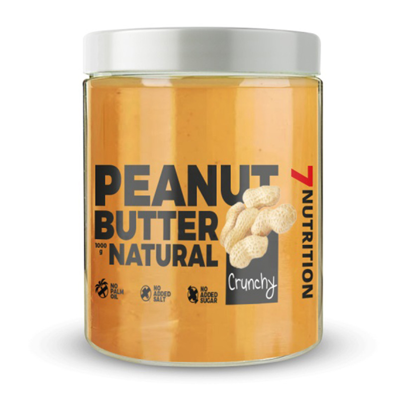 7Nutrition Peanut Butter Crunch 1kg