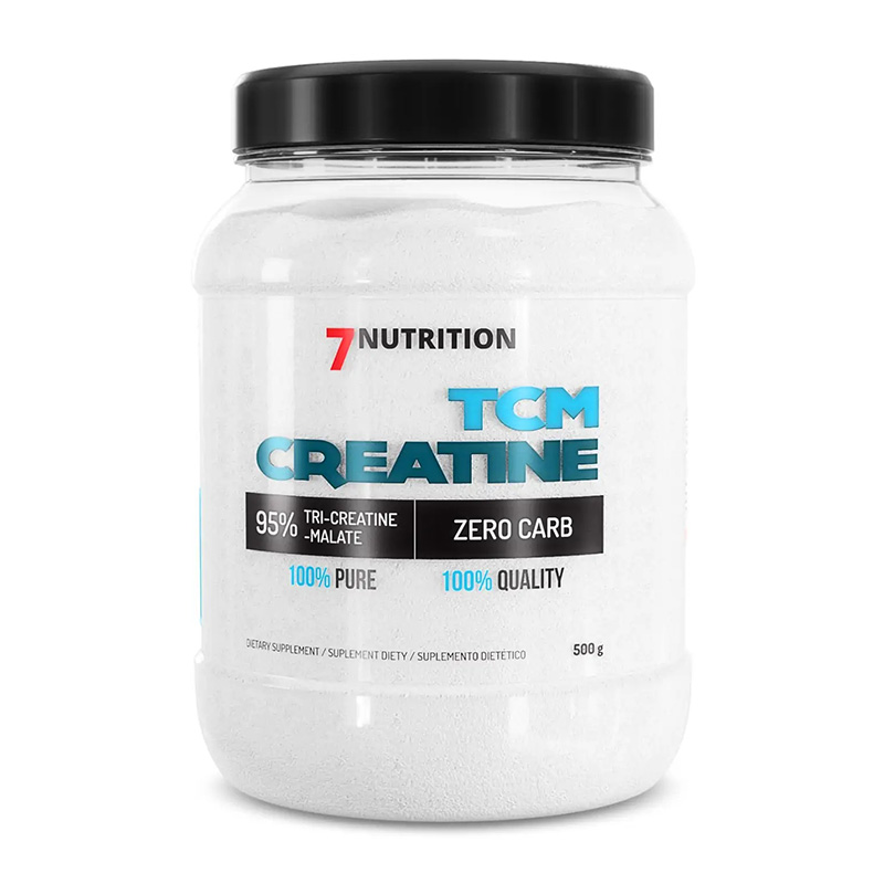 7 Nutrition TCM Creatine 500g