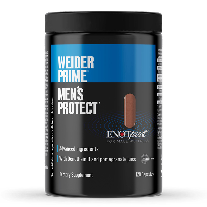 Weider Prime Mens Protect 120 Capsules