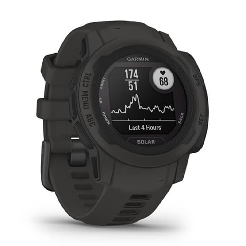 Garmin Instinct 2 Standard Edition Graphite 40 MM Watch Best Price in Al Ain