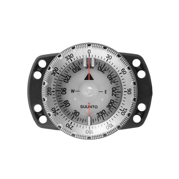 SS021118000, Suunto SK-8 Diving Compass bungee Mount NH
