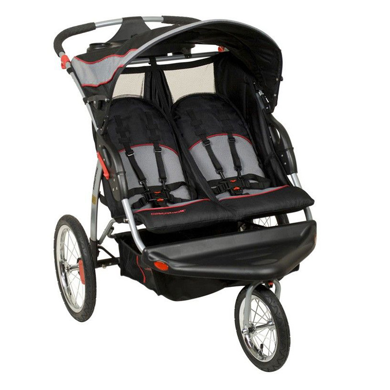 Baby Trend Expedition EX Double Jogger - Griffin