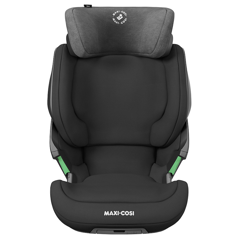 8740671120, Maxi Cosi Kore i-Size Car Seat Authentic Black