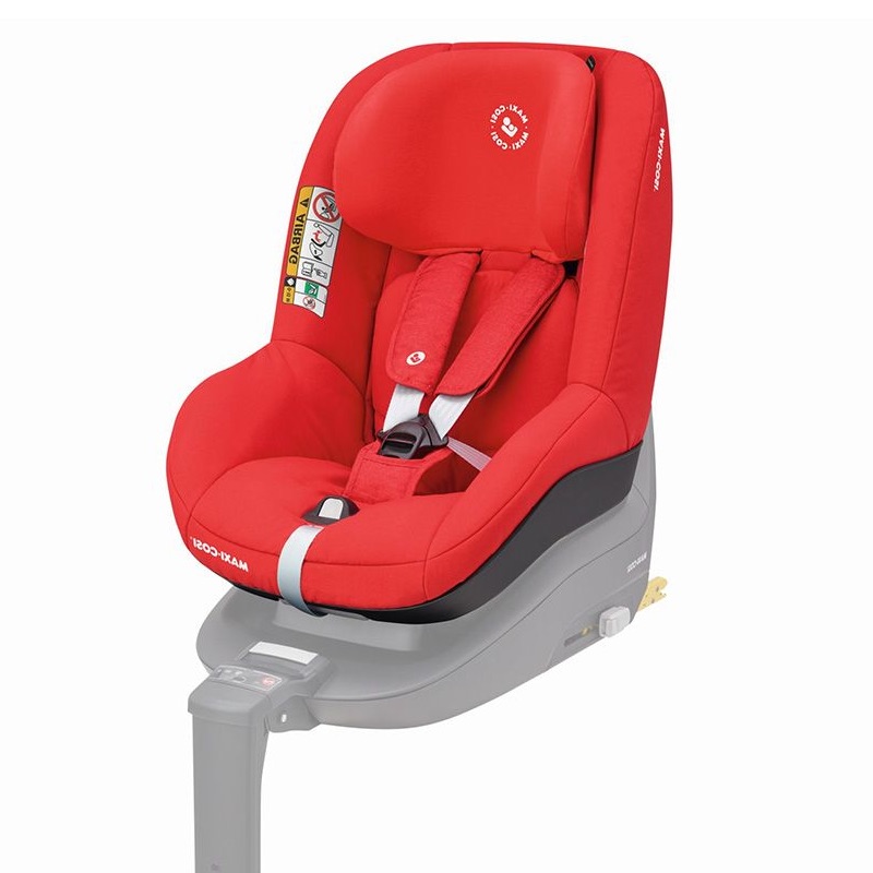 Maxi Cosi Pearl Smart I-Size Car Seat Nomad Red