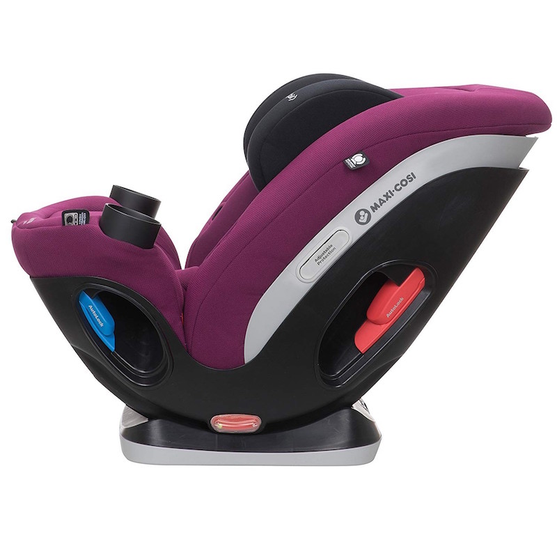 Maxi Cosi Magellan Car Seat 5 in1 Violet Caspia,8829186000