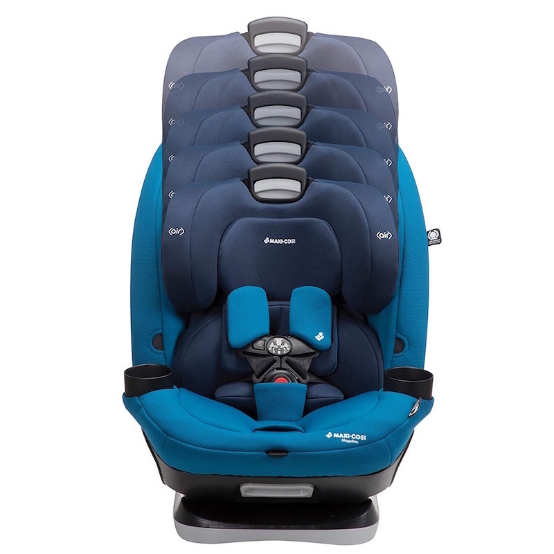 Maxi Cosi Magellan Car Seat 5 in 1 Blue Opal,8829807000