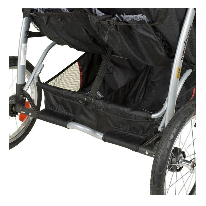 Baby Trend Expedition EX Double Jogger - Griffin Best Price in UAE