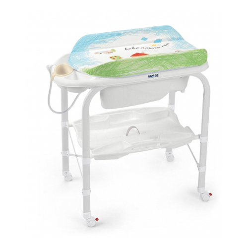 CAM Nuvola Baby Bath Stand Set C610008 Best Price in UAE