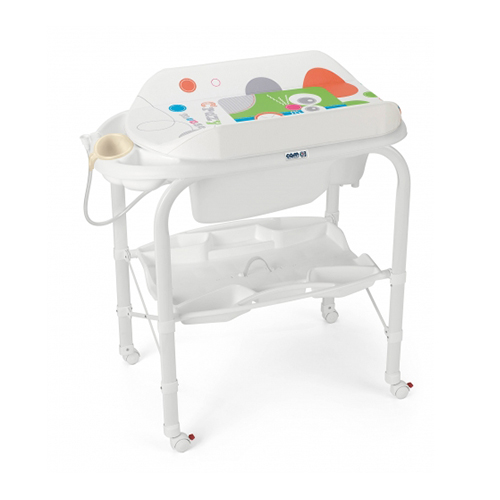 CAM Nuvola Baby Bath Stand Set C610008 Best Price in UAE