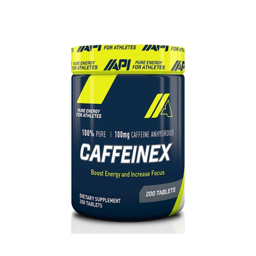 API Pre Workout Caffeinex 200 TAB