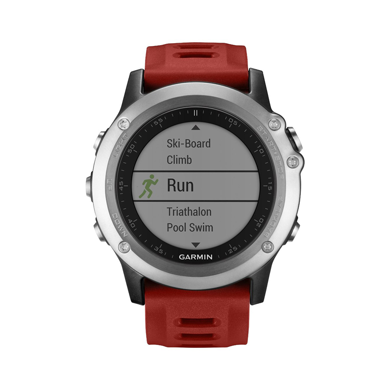 Fenix 3 gps watch shop