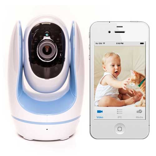 Baby Security Camera 