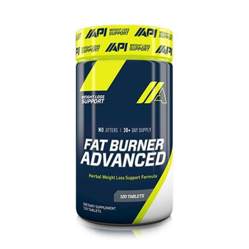 API Advanced Fat Burner-120 Tabs