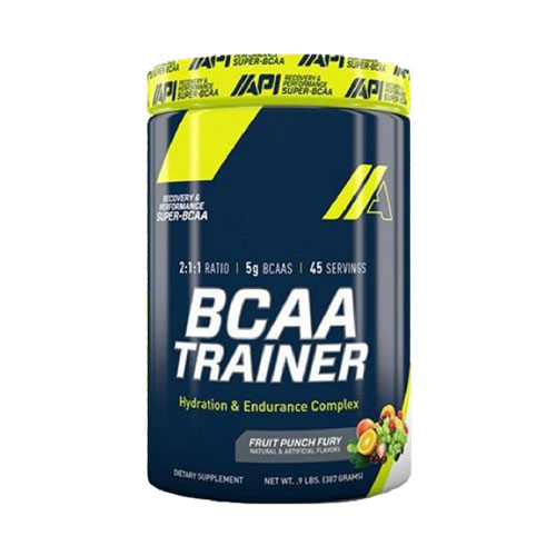 API BCAA Trainer Powder 30 Serving