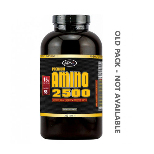 APN Amino 2500 New 300 Tabs Dubai