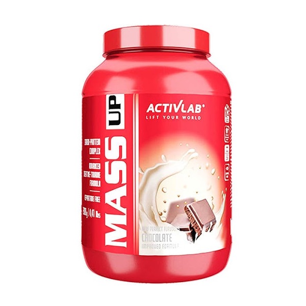 ACTIVLAB Mass UP 4100g Jar UAE