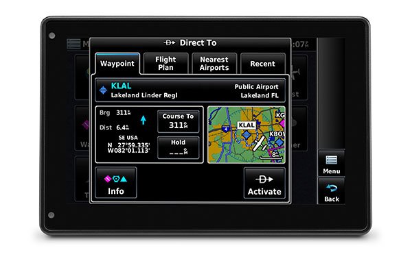 Garmin Aera 760 Dubai, Abu Dhabi, UAE