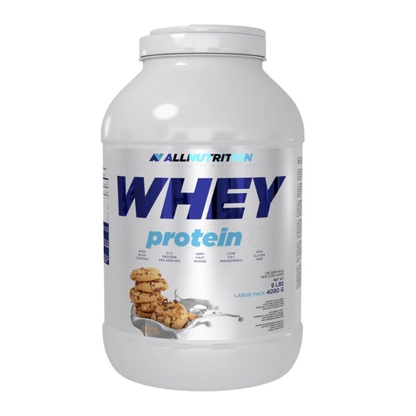 Allnutrition Whey Protein 4080 g Chocolate