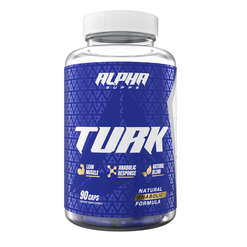 Alpha Supps Turk 90 Capsule