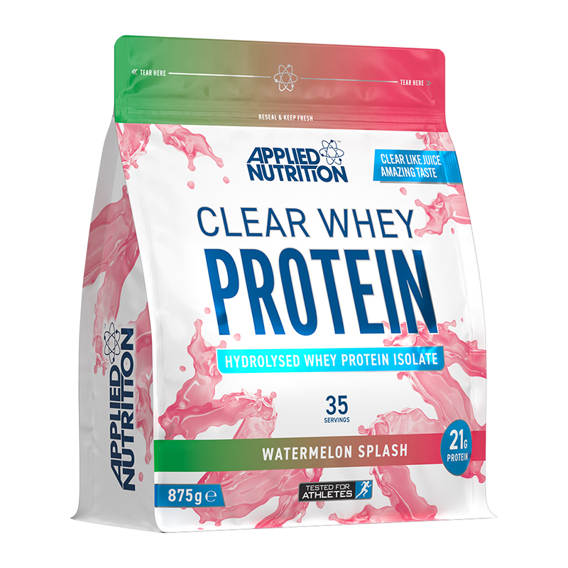 Applied Nutrition Clear Whey Protein 875 gm - Watermelon