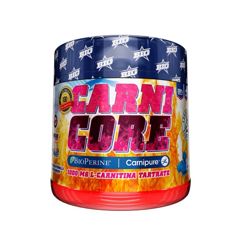 BIG Carni Core (L Carnitine)