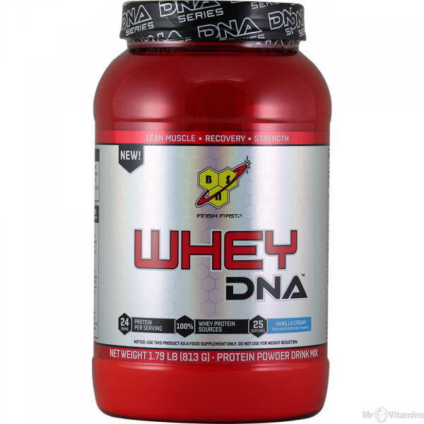 BSN WHEY DNA - 25 servings
