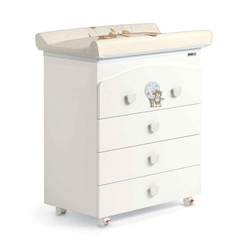 CAM Orso Collection Baby Chest Drawer