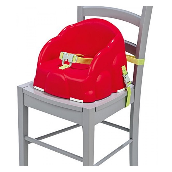 Safety 1st Easy Booster For Chair Red Dot