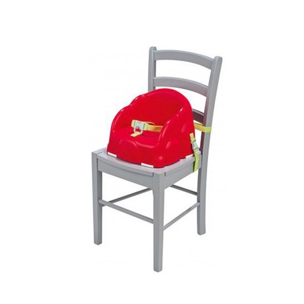 Safety 1st Easy Booster For Chair Red Dot