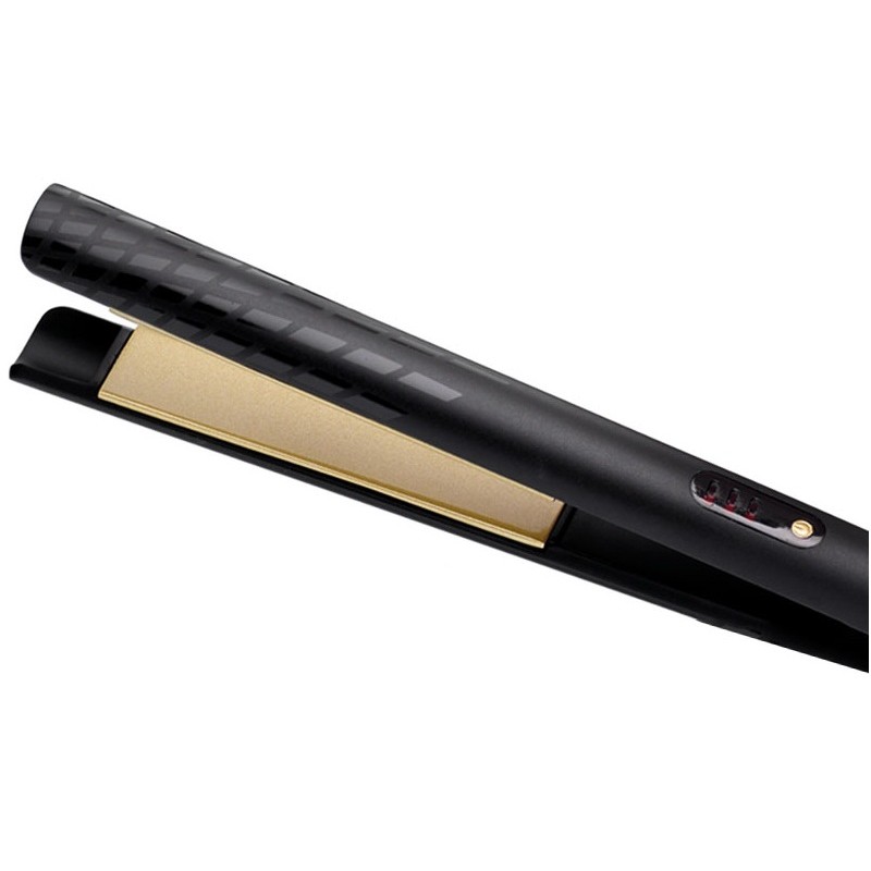 Babyliss Straightener 24mm Gold 3 Temperature Led ST420SDE