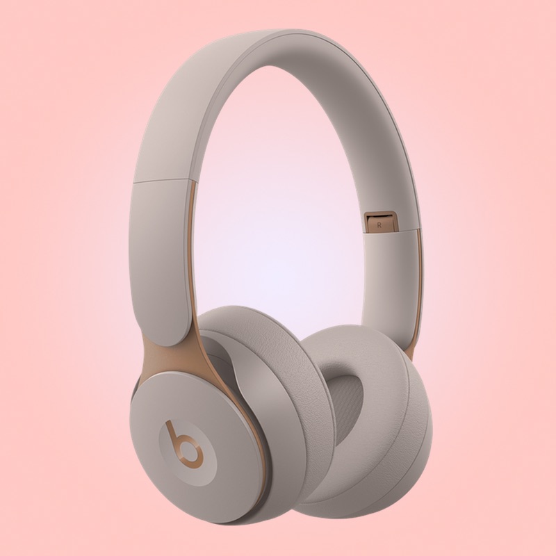 Beats Solo Pro (New) Gray