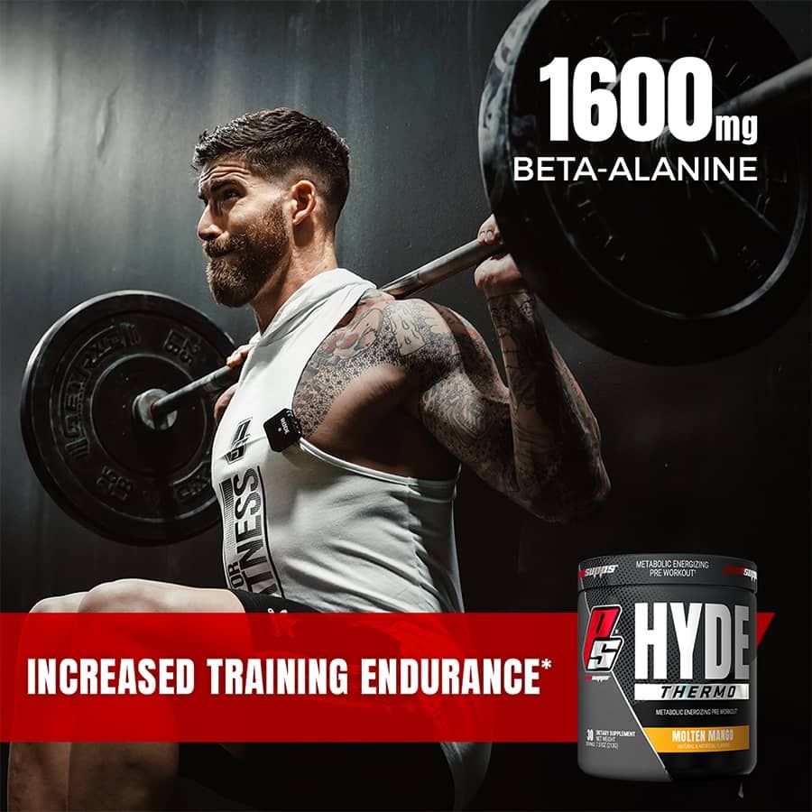 Prosupps Hyde Thermo Intense Pre Workout