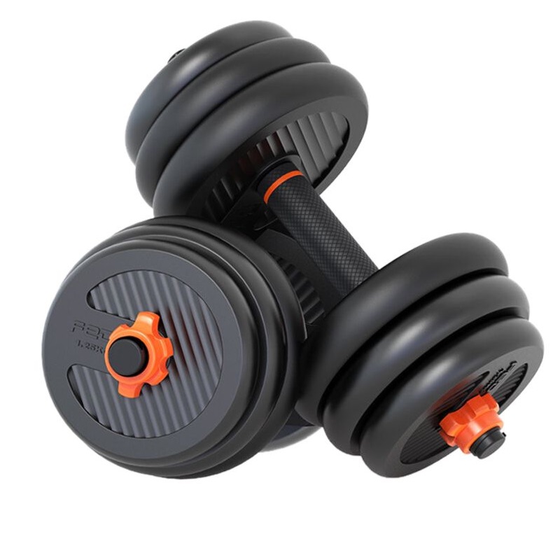 Skyland Premium Home Use Dumbbell and Barbell Set 20 Kg