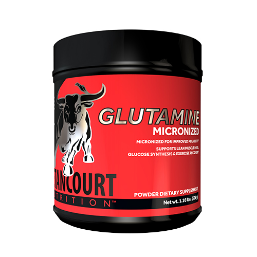 BetanCourt Glutamine Micronized 300 g