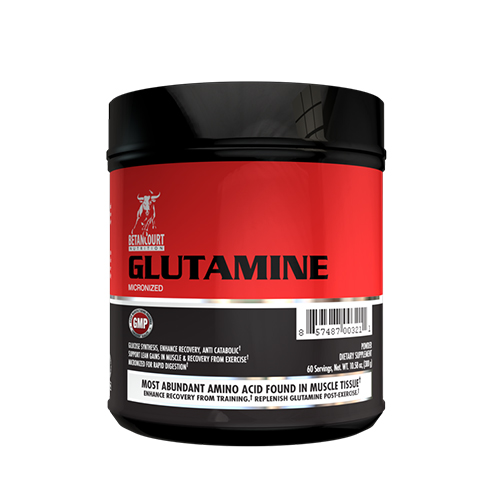 BetanCourt Glutamine Micronized 300 g Best Price in UAE