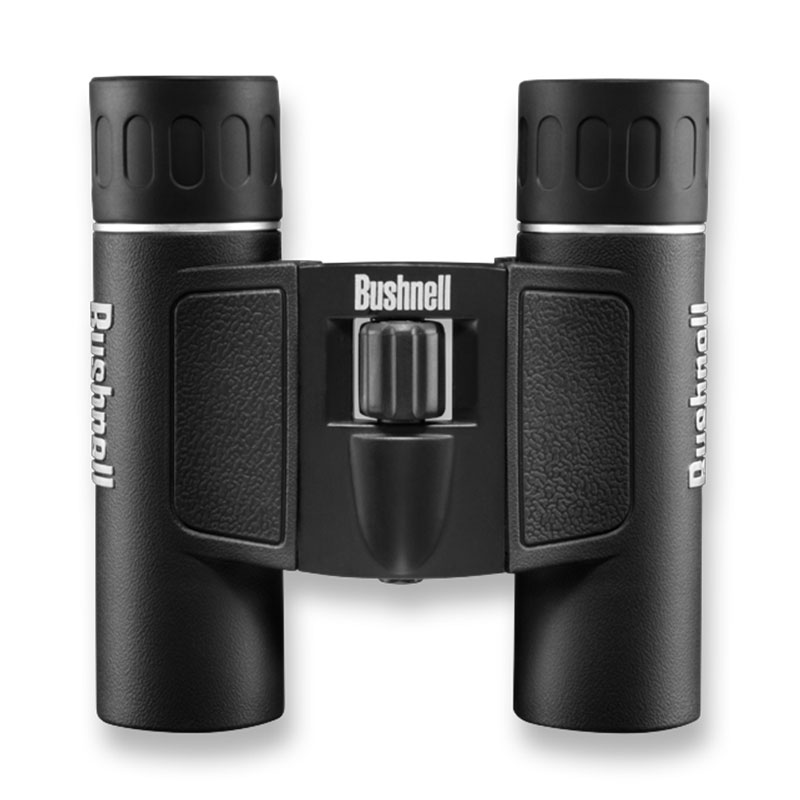 Bushnell Binocular Powerview 10X25 With Multi Lingual Clam