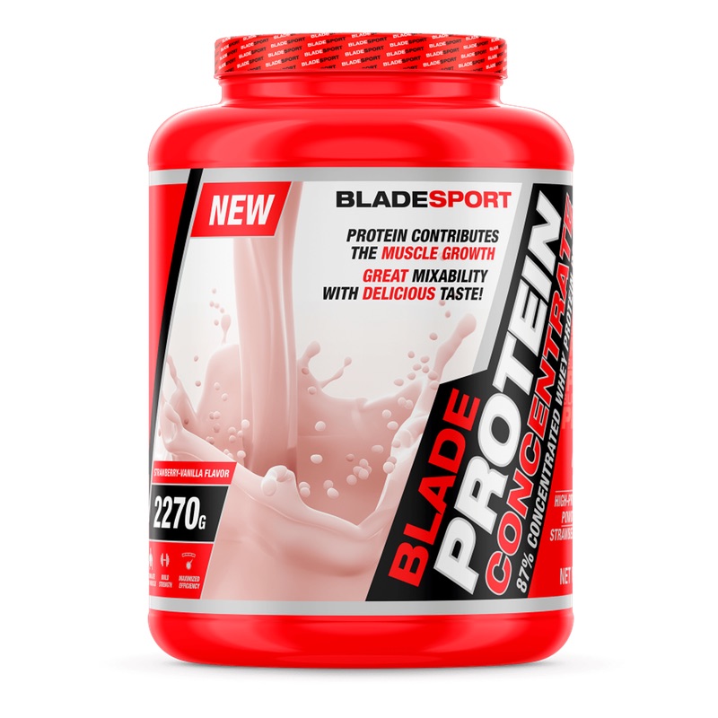 Blade Sports Whey Protein Concentrate