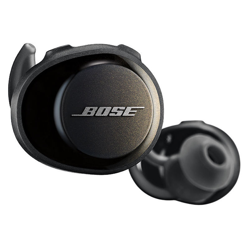 Bose SoundSport Free wireless Headphones - Black