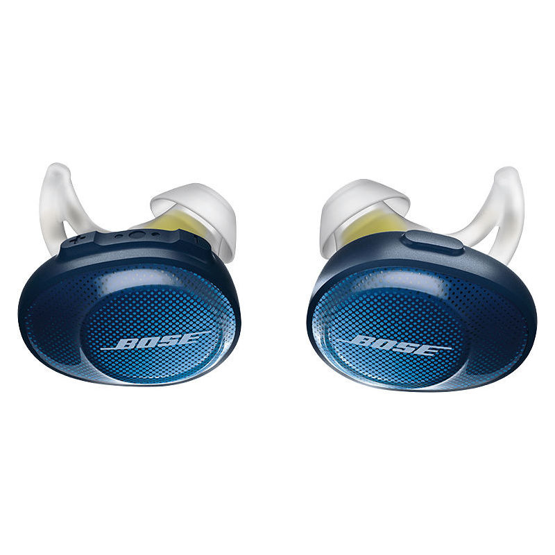 Bose SoundSport Free wireless Headphones - Blue