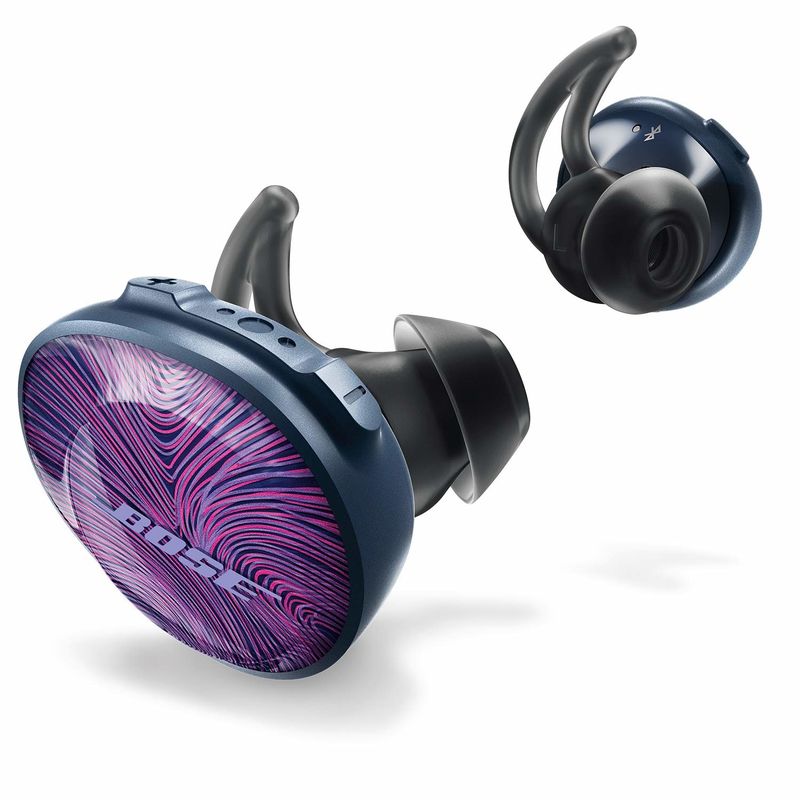 Bose SoundSport Free wireless Headphones - Ultraviolet