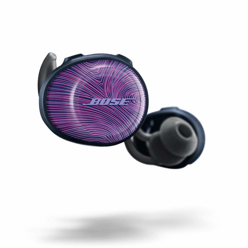 Bose SoundSport Free wireless Headphones - Ultraviolet